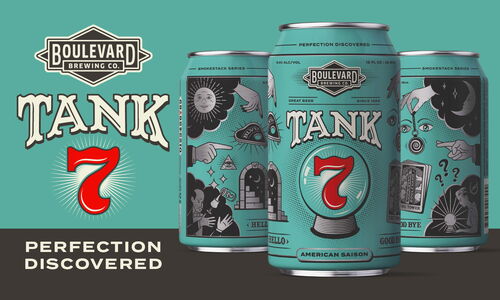 Boulevard Tank 7