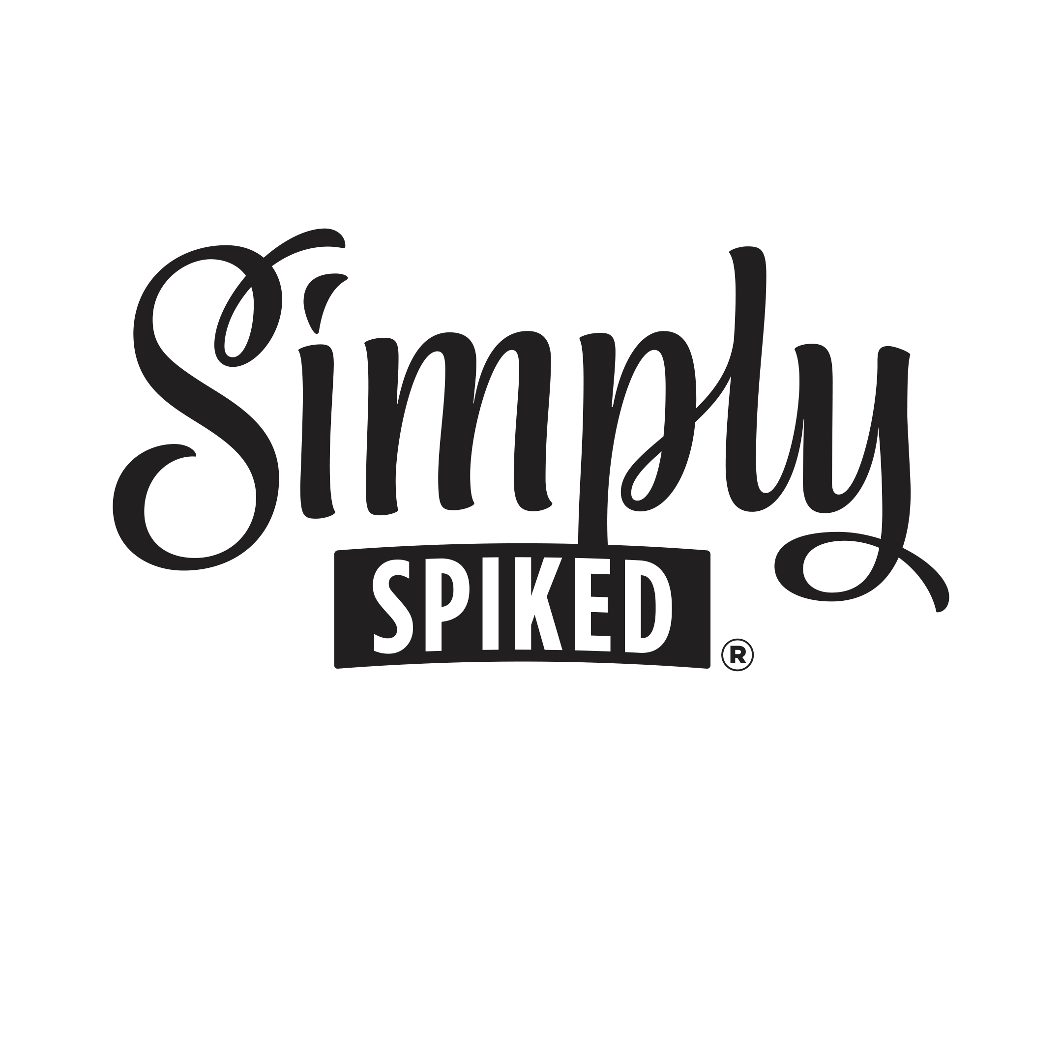 Simply Spiked